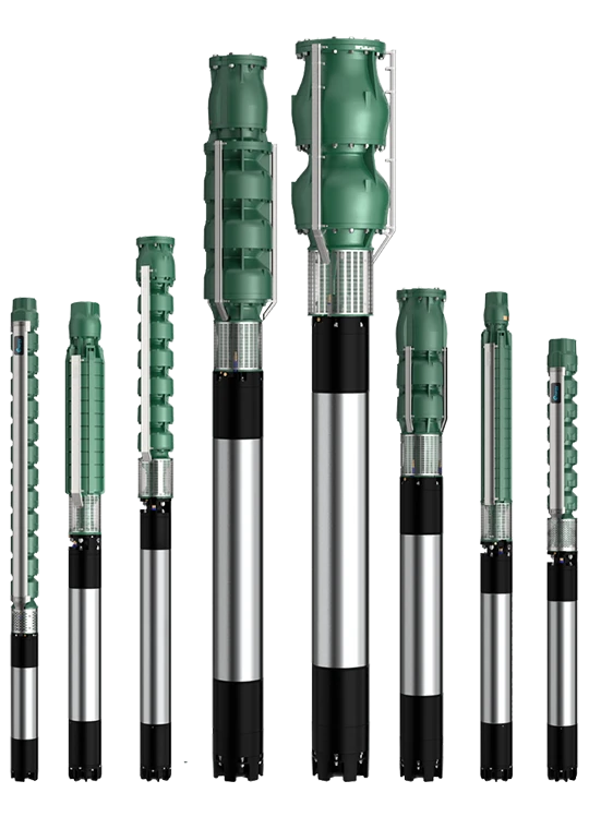 Caprari Bunarske pumpe