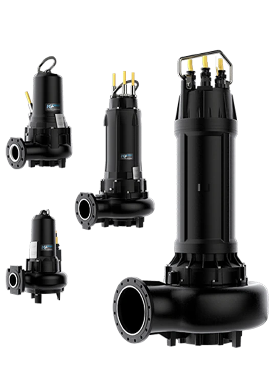 Caprari Pumpe za otpadne vode