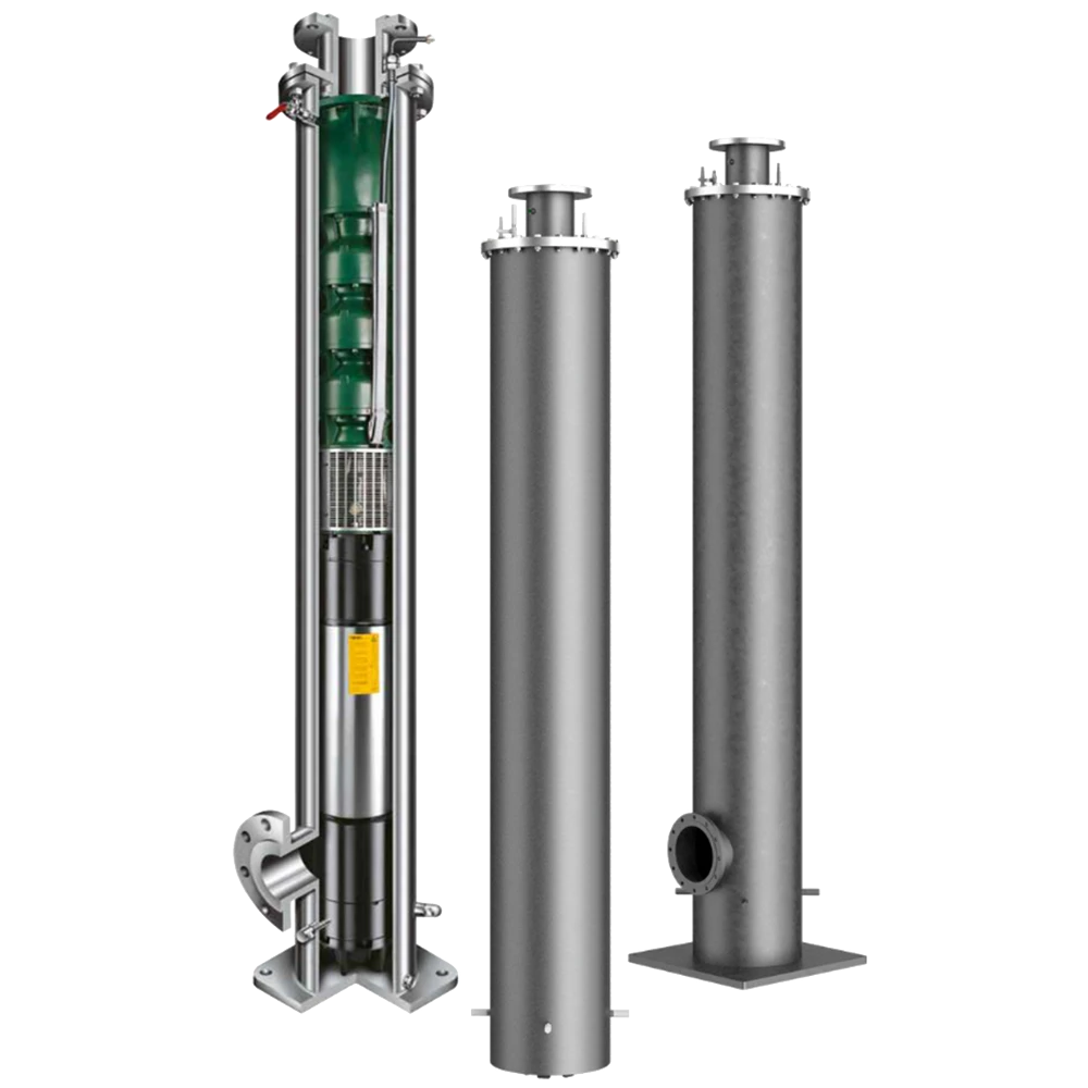 Boosteri i rashladni plaštevi