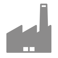 Industrijski sektor icon