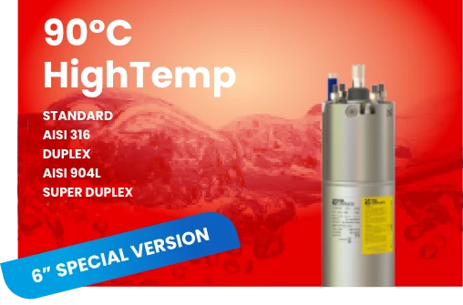 Varijanta F.B. motora za visoke temperature