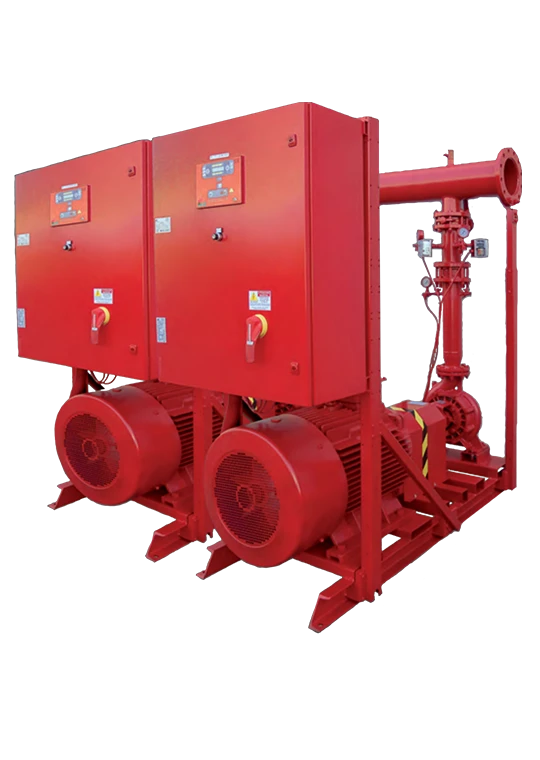 Fourgroup PP hidrostanice i sustavi