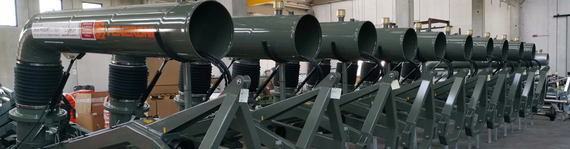 Veneroni interventne mobilne pumpe