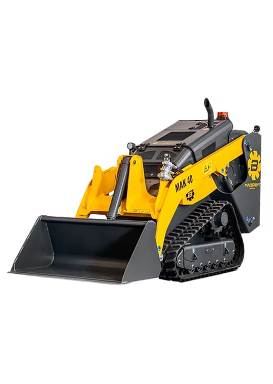 MakBrent Građevinski miniskidovi