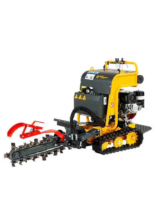 MakBrent Lančani rovokopači