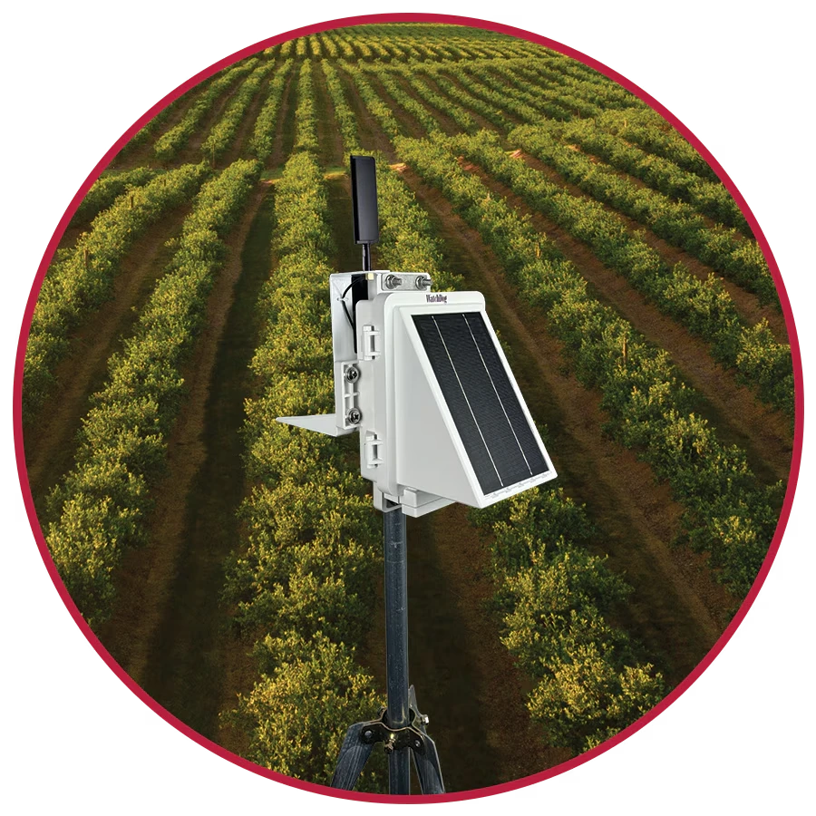 Spectrum Technologies meteorološke stanice