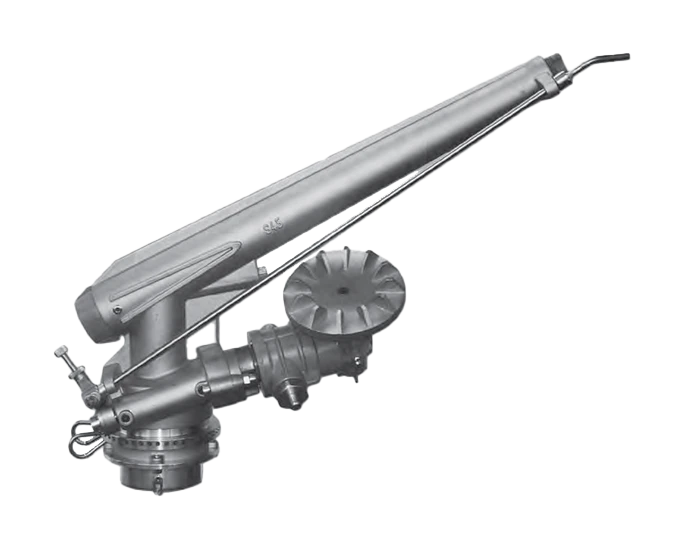 Nodolini S45 - 2 rasprskivač
