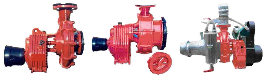 PTO pumpe za gnojnicu