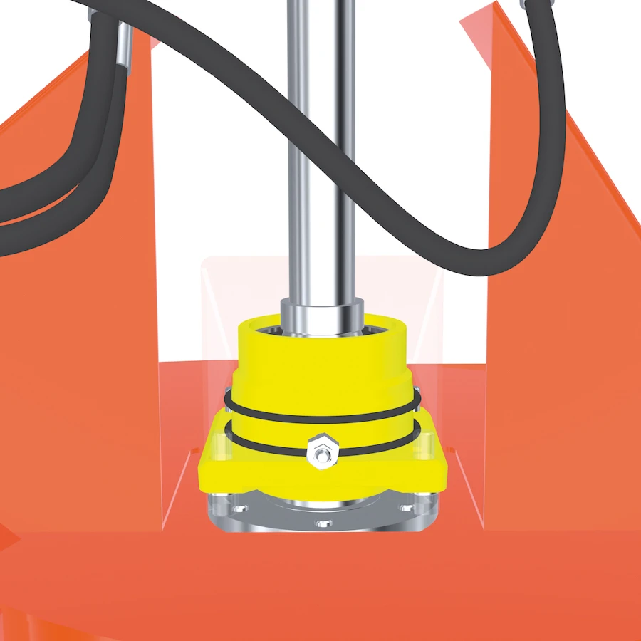 Mobilne PTO pumpe velikih protoka feature