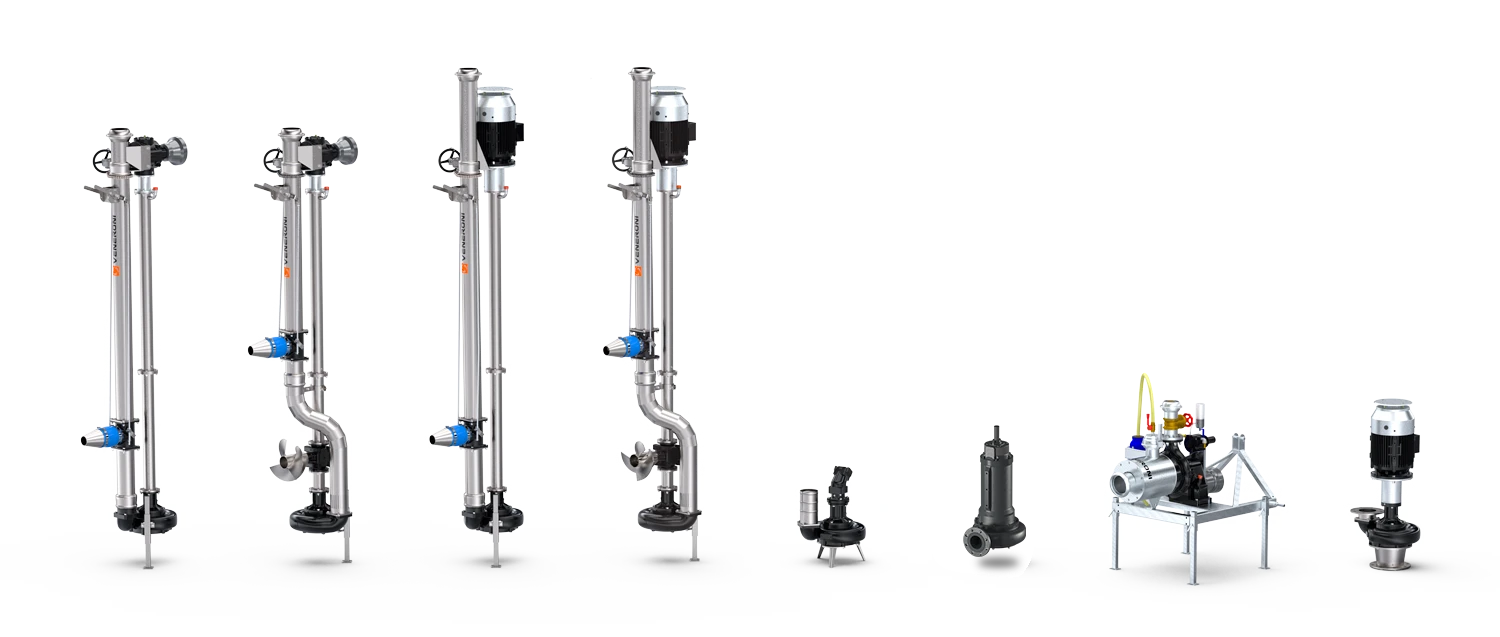 Pumpe sa sjekačem banner