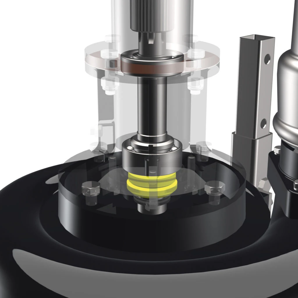 Pumpe sa sjekačem feature