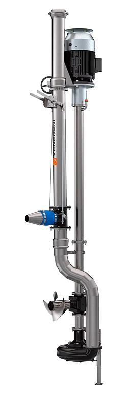 Veneroni LVEM - RVEM