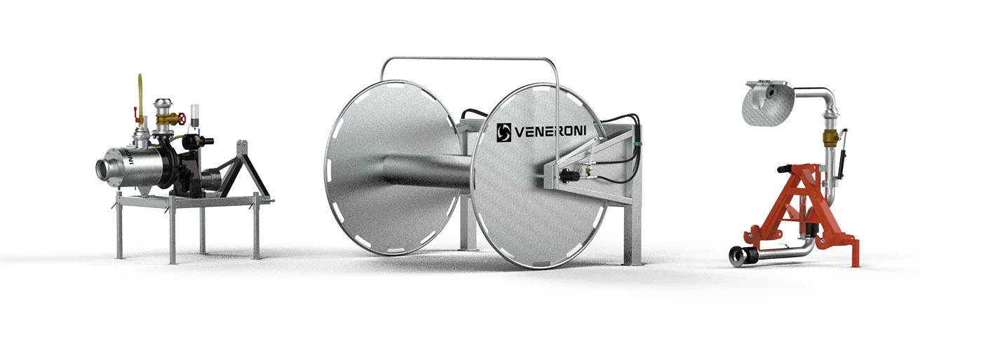 Veneroni umbilical system