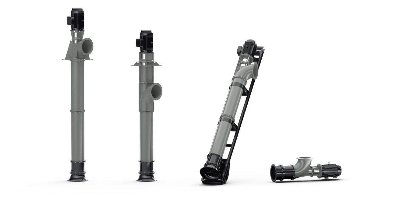 E/S osovinske vertikalne pumpe banner