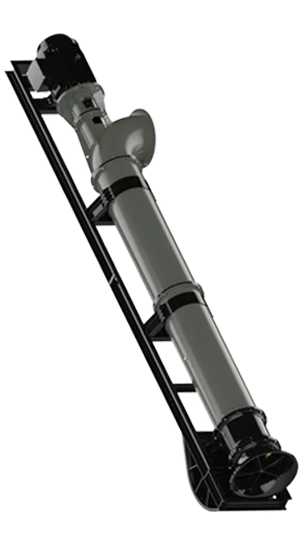 Veneroni instalacija EBN | SBN