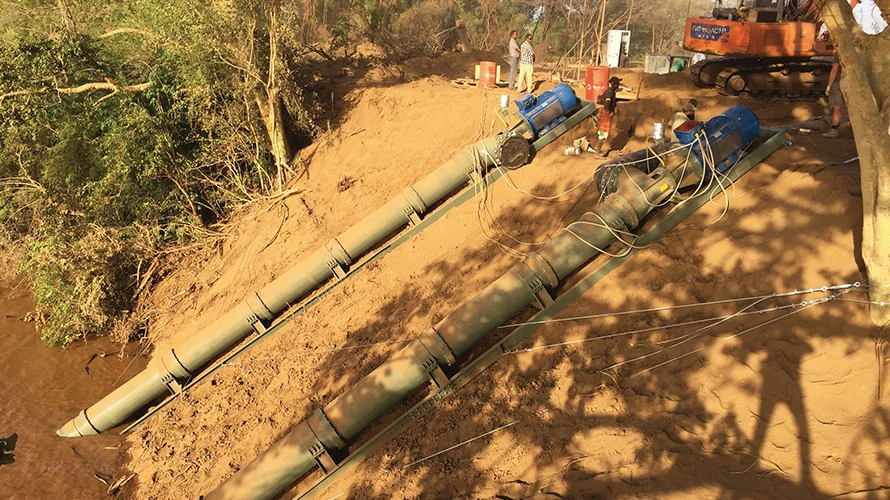 Primjer instalacije EBN | SBN