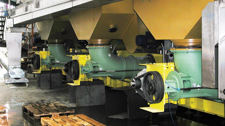 Primjer instalacije EKN | SKN