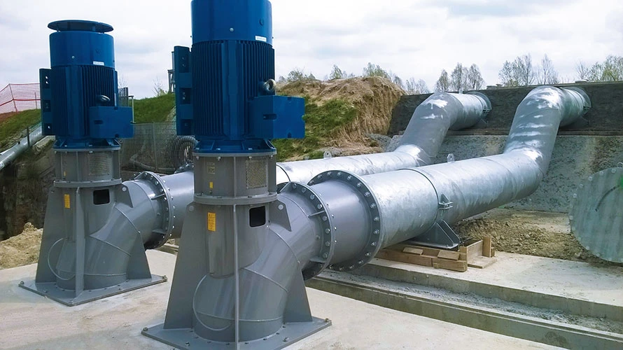 Primjer instalacije EVN | SVN