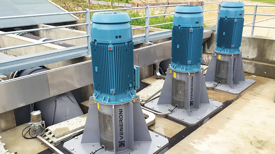 Primjer instalacije EVS | SVS