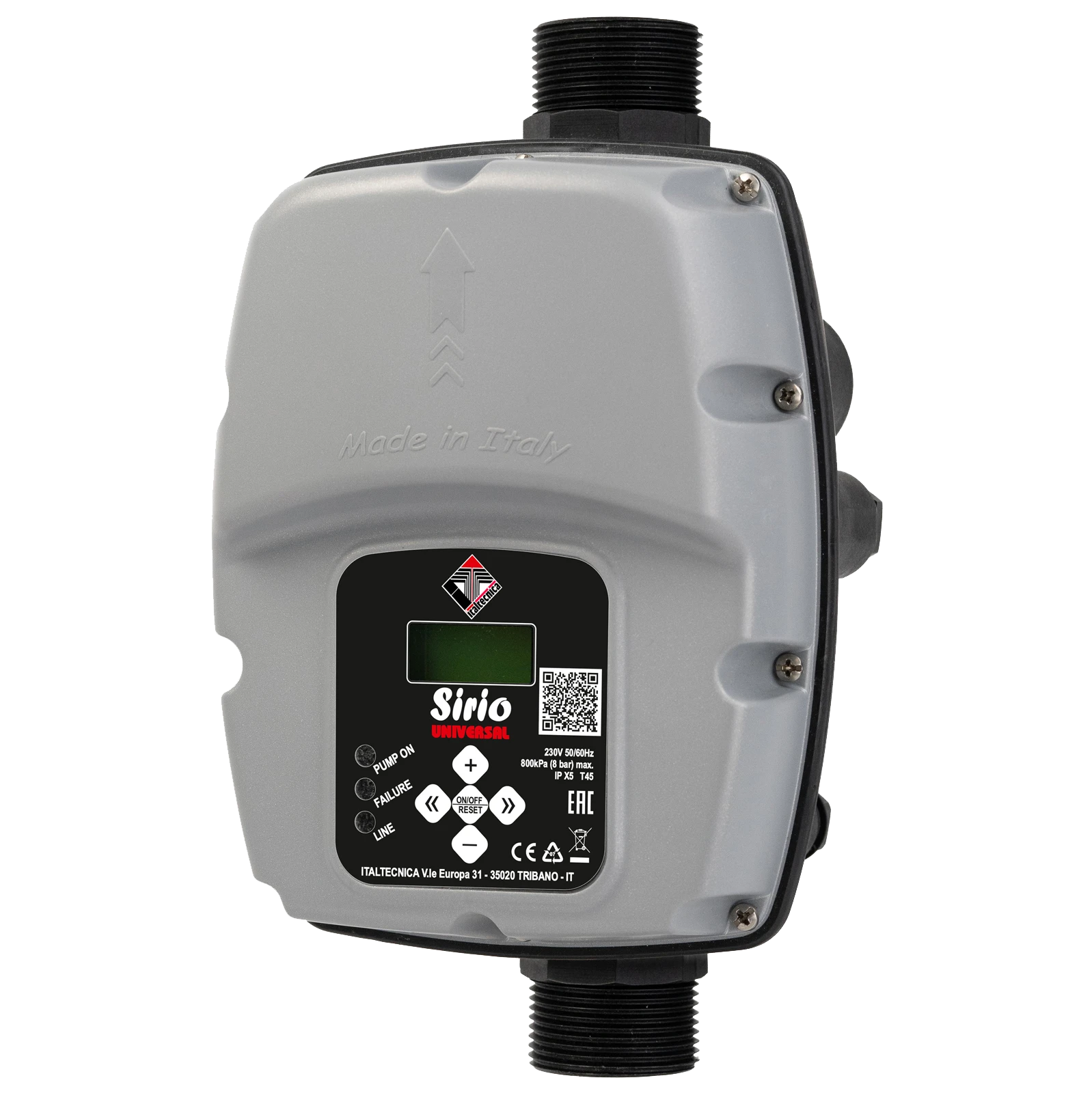 Italtecnica Sirio Universal