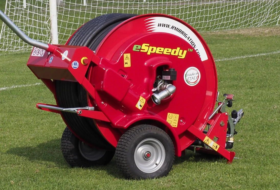 RM Irrigation eSpeedy e40