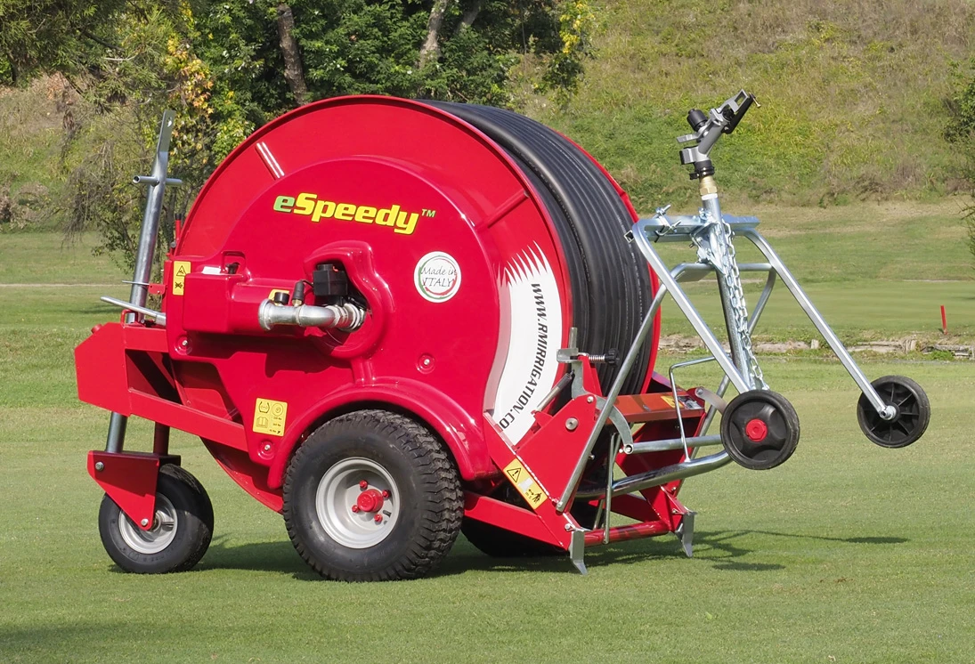 RM Irrigation eSpeedy e50