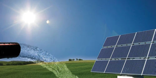 Fotonaponski crpni sustavi