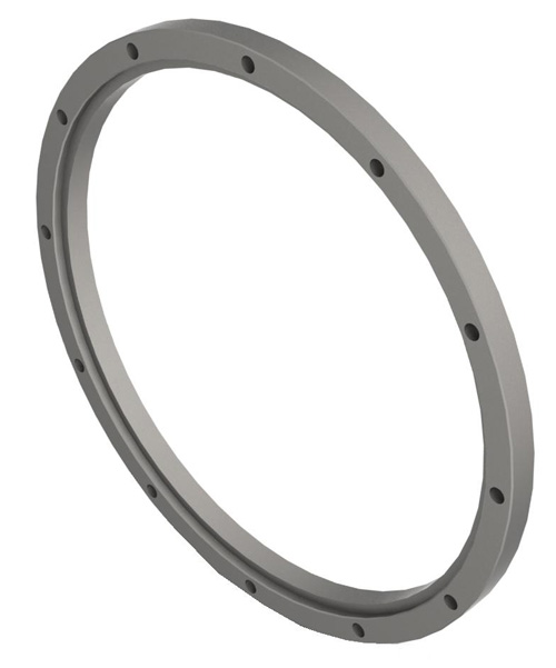 Custom designed production rings