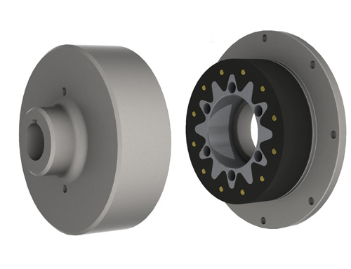 Custom designed production CENTRIFUGAL COUPLINGS