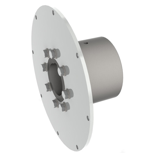 Custom designed production STIFF COUPLINGS