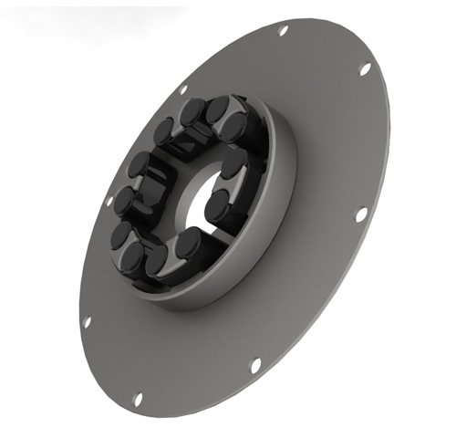 TAPER BUSH COUPLINGS GTBF series