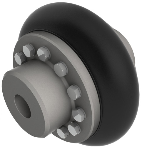 FLEXIBLE COUPLINGS GU series